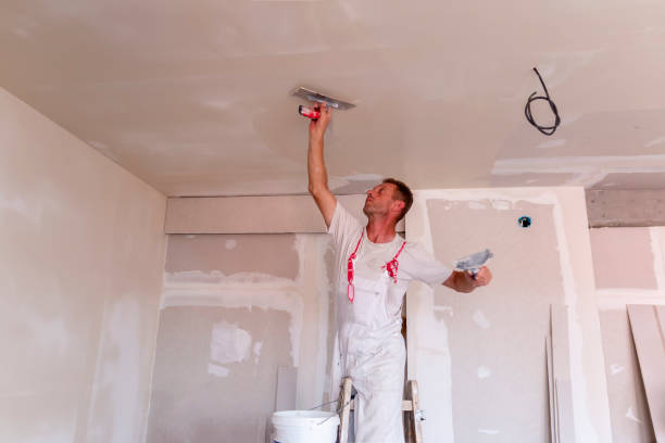 Garage Floor Epoxy Painting in Burt, MI